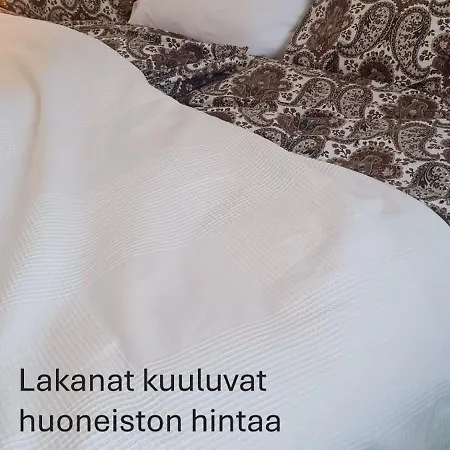 Viherkallio Two With Kitchen And Balkony 艾斯堡