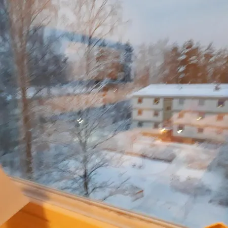 Viherkallio Two With Kitchen And Balkony *
